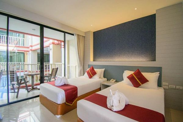 Hotel D Varee Diva Kiang Haad Beach (Hua Hin)